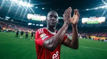 تصريح مثير عمروش عن مستقبل أليو ديانج في أوروبا